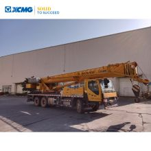 XCMG Official QY25K5F Second Hand Mobile Truck Crane for Sale